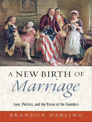 cover image of A New Birth of Marriage